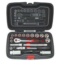 TECOS pipesett 3/8" - 34 deler