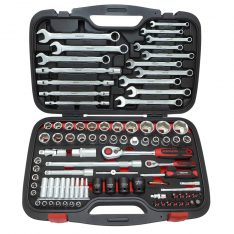 TECOS pipesett 1/4 + 1/2 - 94 deler