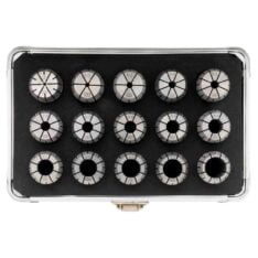 Spennhylsesett ER 25