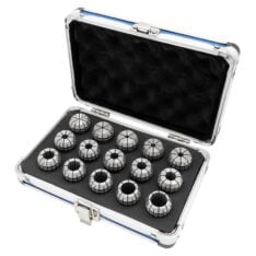 Spennhylsesett ER 25