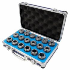 Spennhylsesett ER 32 (3-20)