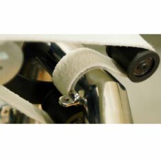 Adapter for rørsliping til vinkelsliper