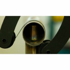 Adapter for rørsliping til vinkelsliper