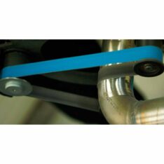 Adapter for rørsliping til vinkelsliper