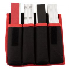 Beskyttelsesbakker sett