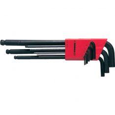 Bondhus BLX 9M unbrakonøkler (1,5 - 10,0 mm)