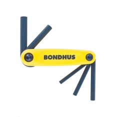 Bondhus Gorillagrip unbrakonøkler (3/16" - 3/8")