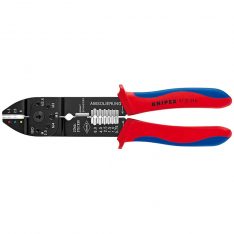KNIPEX Kabelskotang for isolerte kabelsko 9721-215