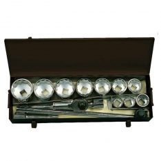 TECOS pipesett 1" - 14 deler