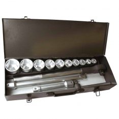 TECOS pipesett 3/4" - 14 deler