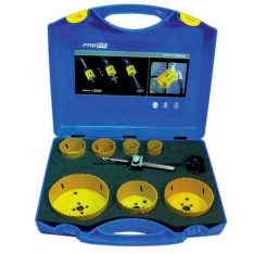 Pro-Fit Hullsagsett Bimetall 32 - 114mm 9 deler