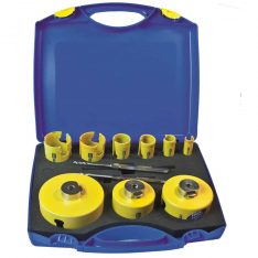 Pro-Fit HM Hullsagsett 19-114 mm