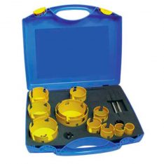 Pro-Fit HM Hullsagsett VVS (35-133 mm)