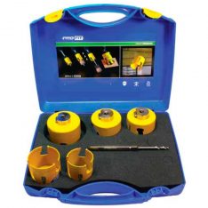 Pro-Fit HM Hullsagsett 57-83 mm