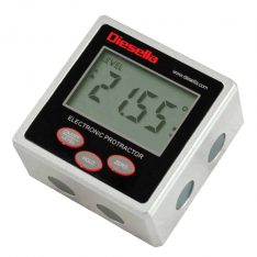 Vinkelmåler-vater digital