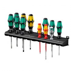 Wera skrutrekkersett Kraftform allround XXL