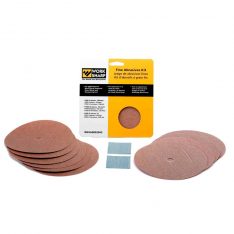 WorkSharp WS3000/2000 Slipepapir sett (fin)