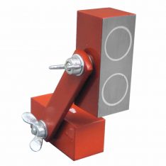 Sveisemagnet justerbar