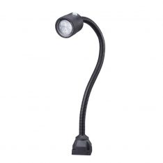 Maskinlys LED IP65 flex arm AC230V