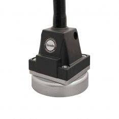 Magnetfot til maskinbelysning