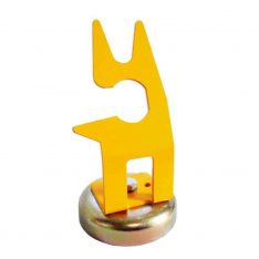 Magnetholder for TIG-sveisepistol