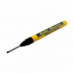 Bleispitz merkepenn for borehull