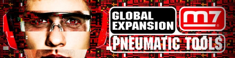 Mighty Seven (M7) luftverktøy