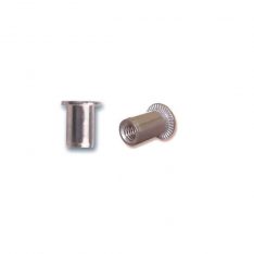 Bralo skrunagel aluminium