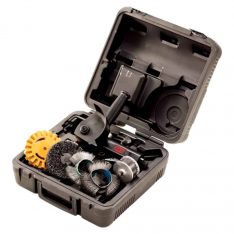 Mighty-Seven Børsteslipemaskin