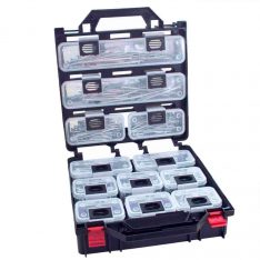 TECOS Smart box m/treskruer