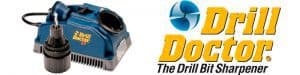 Drill Doctor XP borsliper
