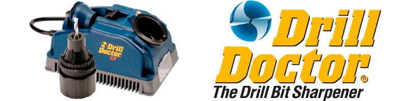 Drill Doctor XP borsliper