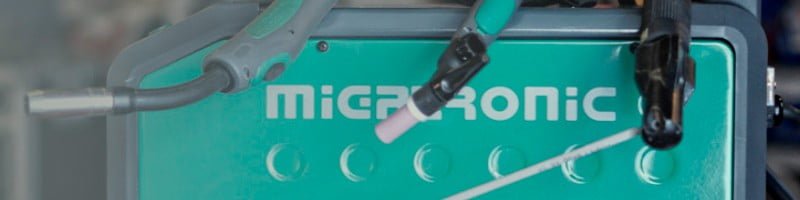 Migatronic Rallymig 161 MIG/MMA/TIG