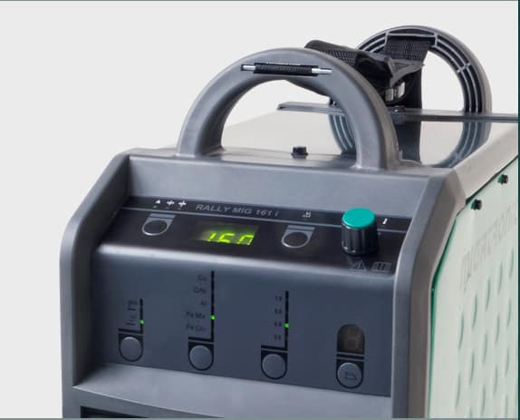 Rallymig BETJENINGSPANEL Rallymig BETJENINGSPANEL