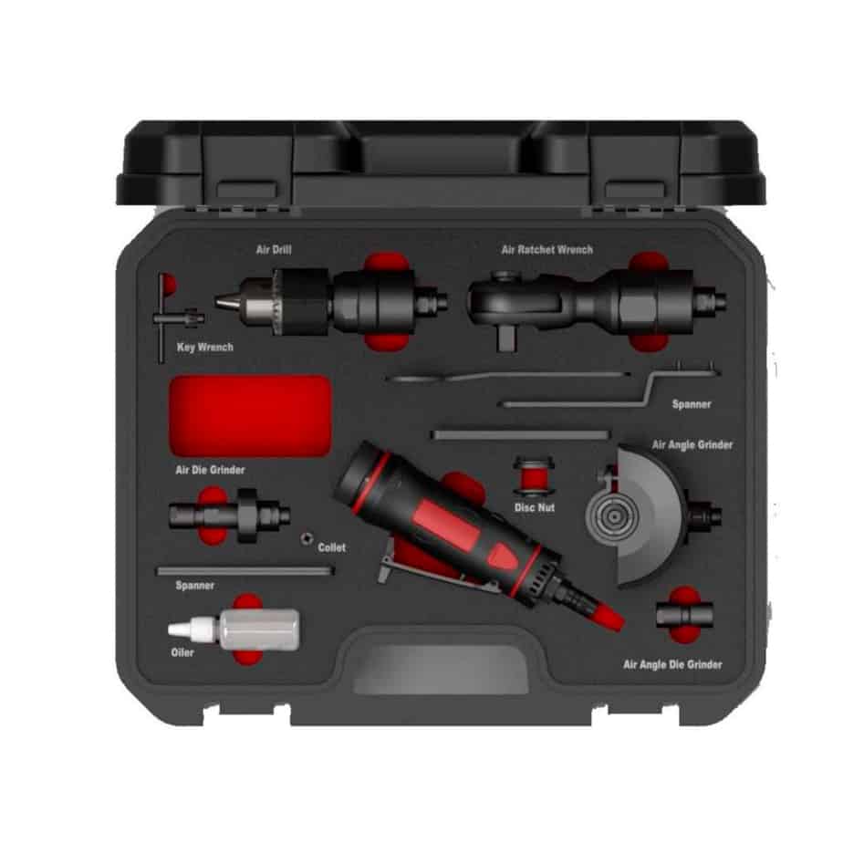 Mighty Seven NE-0405 Multikit