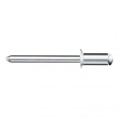 Bralo popnagel alu/stål (forsenket hode)