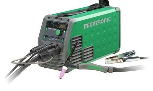 Migatronic Focus Tig Magatronic TIG AC/DC