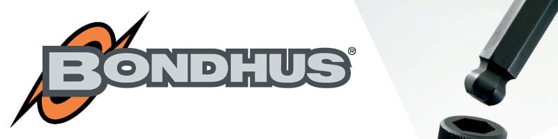 Bondhus unbrako - og Torx verktøy