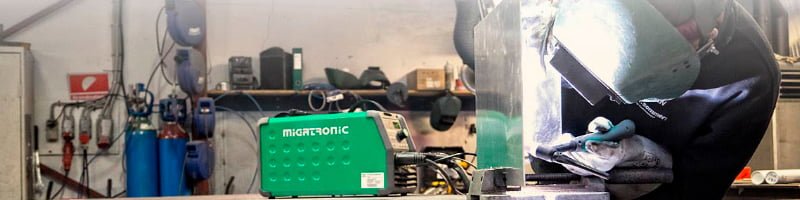 Migatronic Focus Tig AC/DC