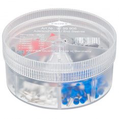 Knipex Isolerte endehylser sortiment