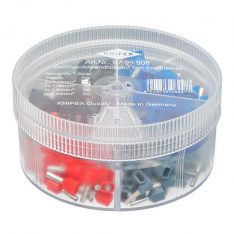 Knipex endehylse sortiment - Twin