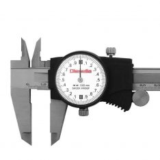 Diesella Skyvelære med Ur