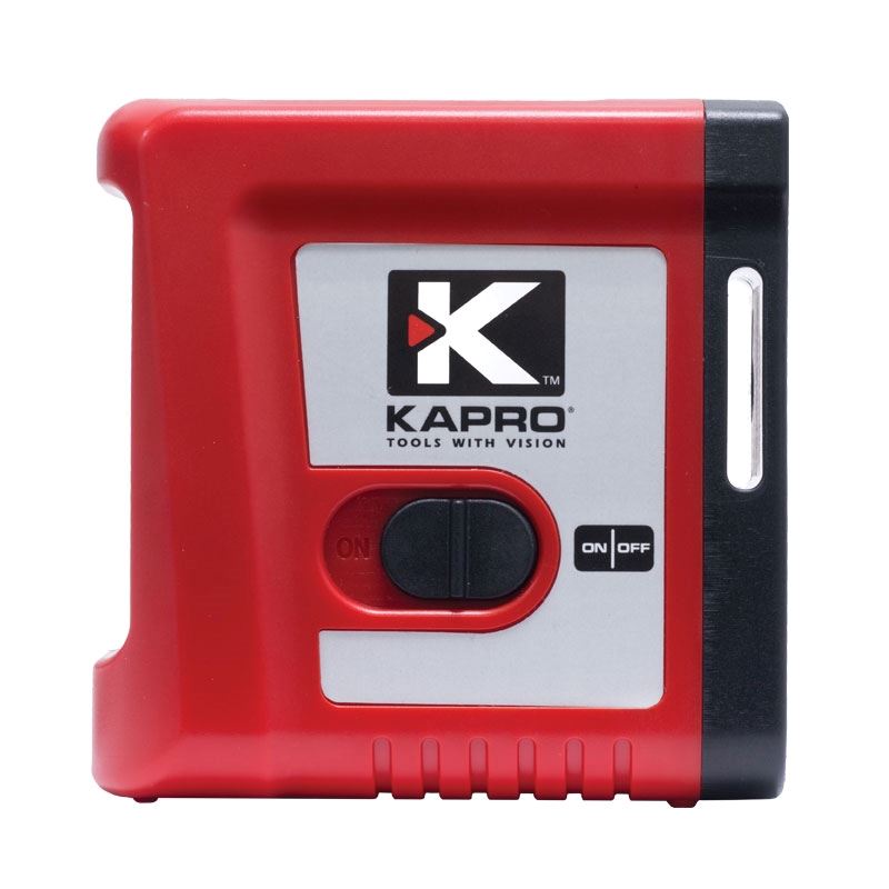 Kapro 862 krysslaser rød 10468100 (4)