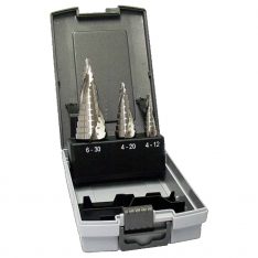 Trappeborsett m/spiral