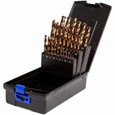 Bor Metall DIN338 HSS-E(Co) KR012250