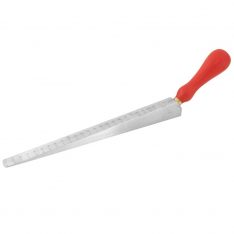 Målekile med håndtak