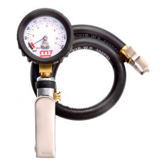 Mighty Seven luftfyller m/manometer