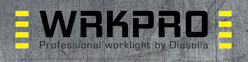 WRKPRO arbeidslamper