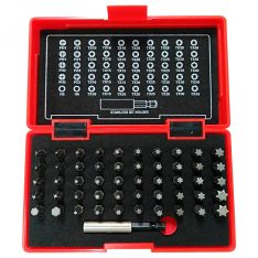 Tecos Bits sett (51 deler)