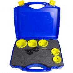 Pro-Fit Hullsagsett bimetall 51-83 mm